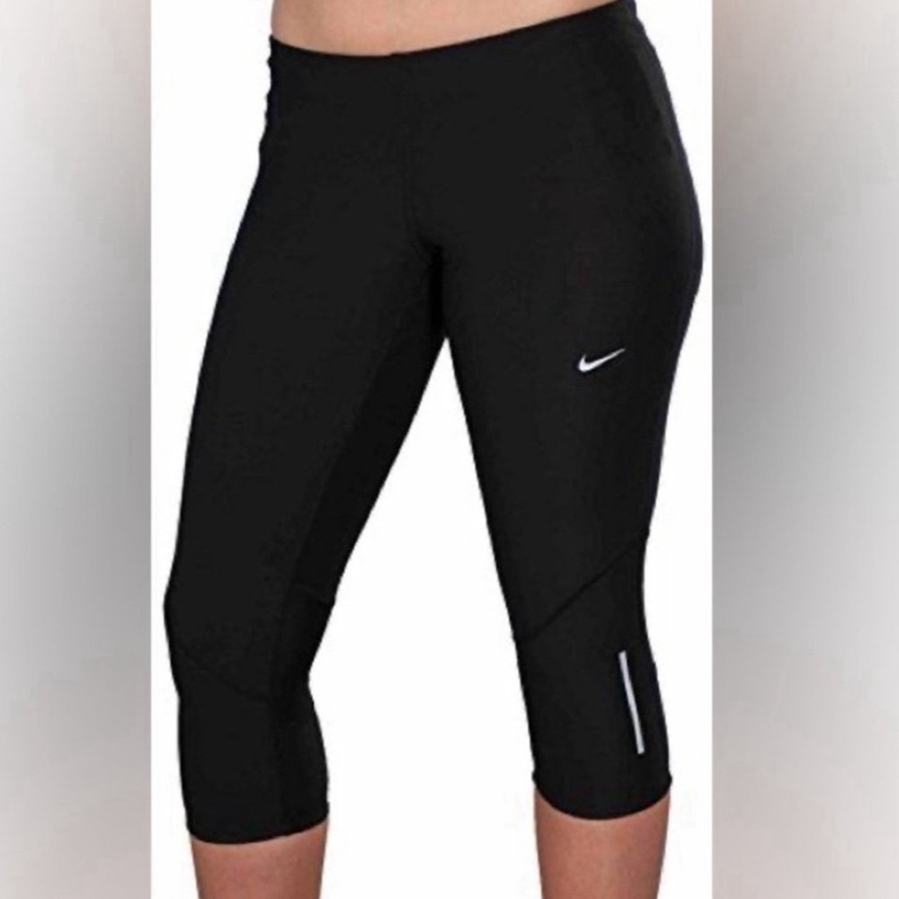 Nike Dri-Fit Tech capri running leggings
